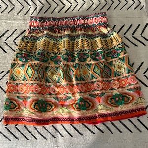 Tanvikedia funky skirt